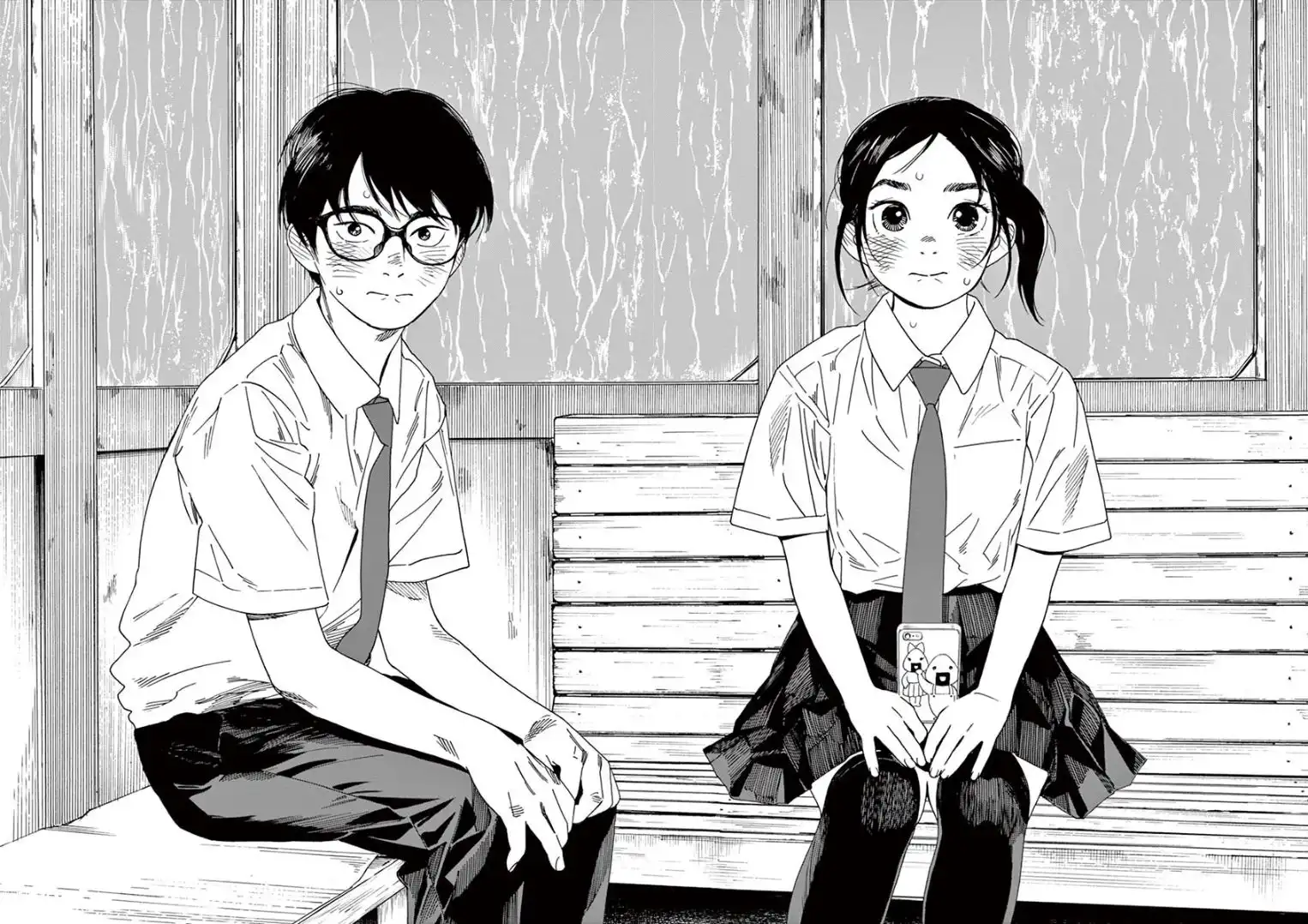 Kimi wa Houkago Insomnia Chapter 35 4